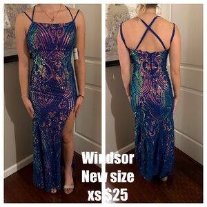 Dress NWT